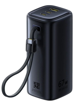 Baseus EnerGeek GX11 20000mAh Black Baseus EnerGeek GX11 20000mAh Black