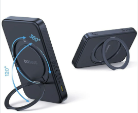 Baseus PicoGo Qi2 5000mAh Black Baseus PicoGo Qi2 5000mAh Black