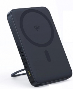 Baseus PicoGo Qi2 5000mAh Black Baseus PicoGo Qi2 5000mAh Black