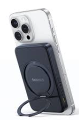 Baseus PicoGo Qi2 5000mAh Black Baseus PicoGo Qi2 5000mAh Black