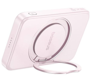 Baseus PicoGo Qi2 5000mAh Pink Baseus PicoGo Qi2 5000mAh Pink