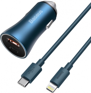 Baseus TZCCJD-03 + Lighting Cable Baseus TZCCJD-03 + Lighting Cable