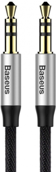 Baseus Yiven M30 3.5mm to 3.5mm Silver Baseus Yiven M30 3.5mm to 3.5mm Silver
