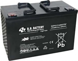 B.B. Battery MPL 12V / 120AH