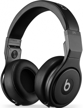 Beats Pro Black