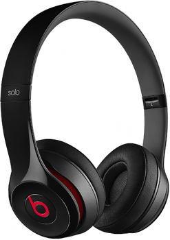 Beats Solo2 Black