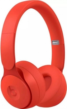 Beats Solo Pro Red