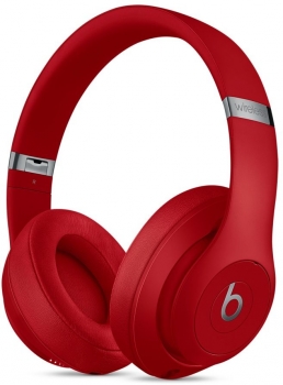 Beats Studio 3 Red