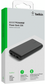 Belkin 10000 mAh Black