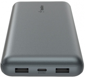 Belkin 10000 mAh Gray