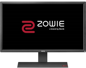 BenQ Zowie RL2755 Black-Red