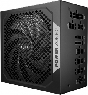 ATX 1000W Be quiet! POWER ZONE 2