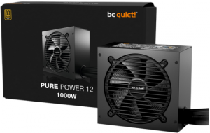 Be quiet! PURE POWER 12 ATX 1000W