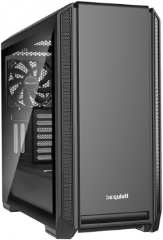 Be quiet! Silent Base 601 Window Black