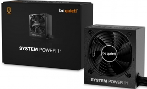 Be quiet! SYSTEM POWER 11 ATX 650W