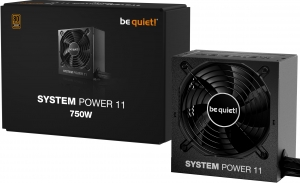 Be quiet! SYSTEM POWER 11 ATX 750W