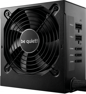 Be quiet! SYSTEM POWER 9 CM ATX 700W