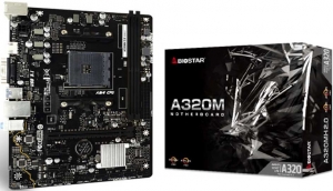 Biostar A320MH 2.0 Biostar A320MH 2.0