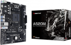 Biostar A520MH 3.0 Biostar A520MH 3.0
