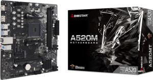 Biostar A520MT