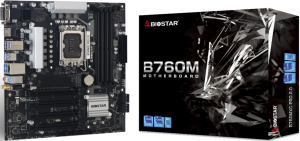 Biostar B760MXC PRO 2.0