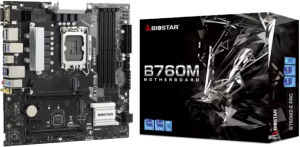 Biostar B760MZ-E PRO