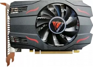 Biostar Gaming Radeon RX 550 4GB GDDR5