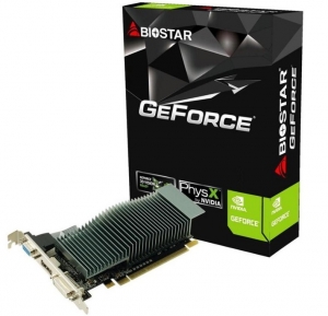 Biostar GeForce G210 1GB GDDR3