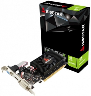 Biostar GeForce GT710 2GB GDDR3 Biostar GeForce GT710 2GB GDDR3