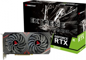 Biostar GeForce RTX 3050 6GB GDDR6