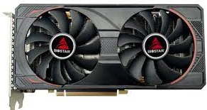 Biostar GeForce RTX 3060 Ti 8GB GDDR6