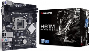 Biostar H61MHV3