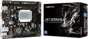 Biostar J4125NHU