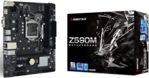 Biostar Z590MHP