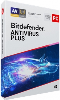 Bitdefender Antivirus Plus 1 Dev