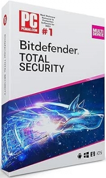 Bitdefender Total Security 10 Dev