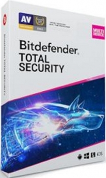 Bitdefender Total Security 5 Dev