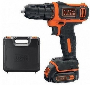 Black&Decker BDCD12K-QW