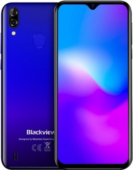 Blackview A60 Pro Blue
