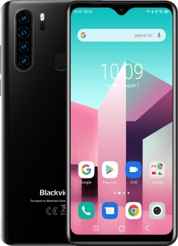 Blackview A80 Plus Black