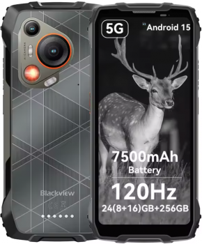 Blackview BL7000 5G 256Gb Black