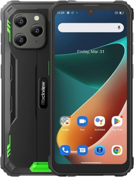 Blackview BV5300 Pro Green