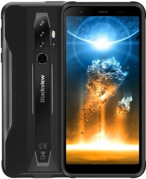 Blackview BV6300 Pro Black