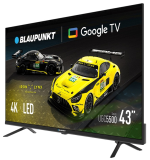 Blaupunkt 43UGC5500 Blaupunkt 43UGC5500