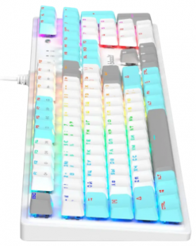 Bloody S510R Icy White