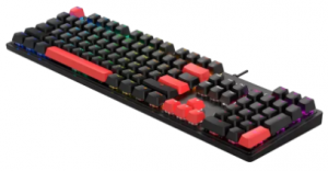 Bloody S520N Fire Black