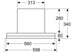 Bosch DBB67DP60