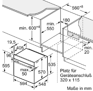 Bosch HBA571BB4