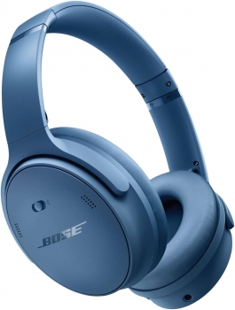 Bose QuietComfort Headphones Blue Dusk