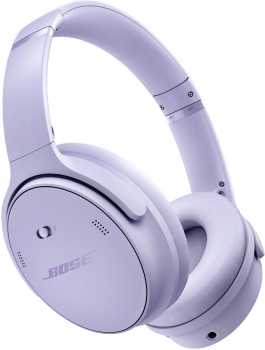 Bose QuietComfort Headphones Chilled Lilac